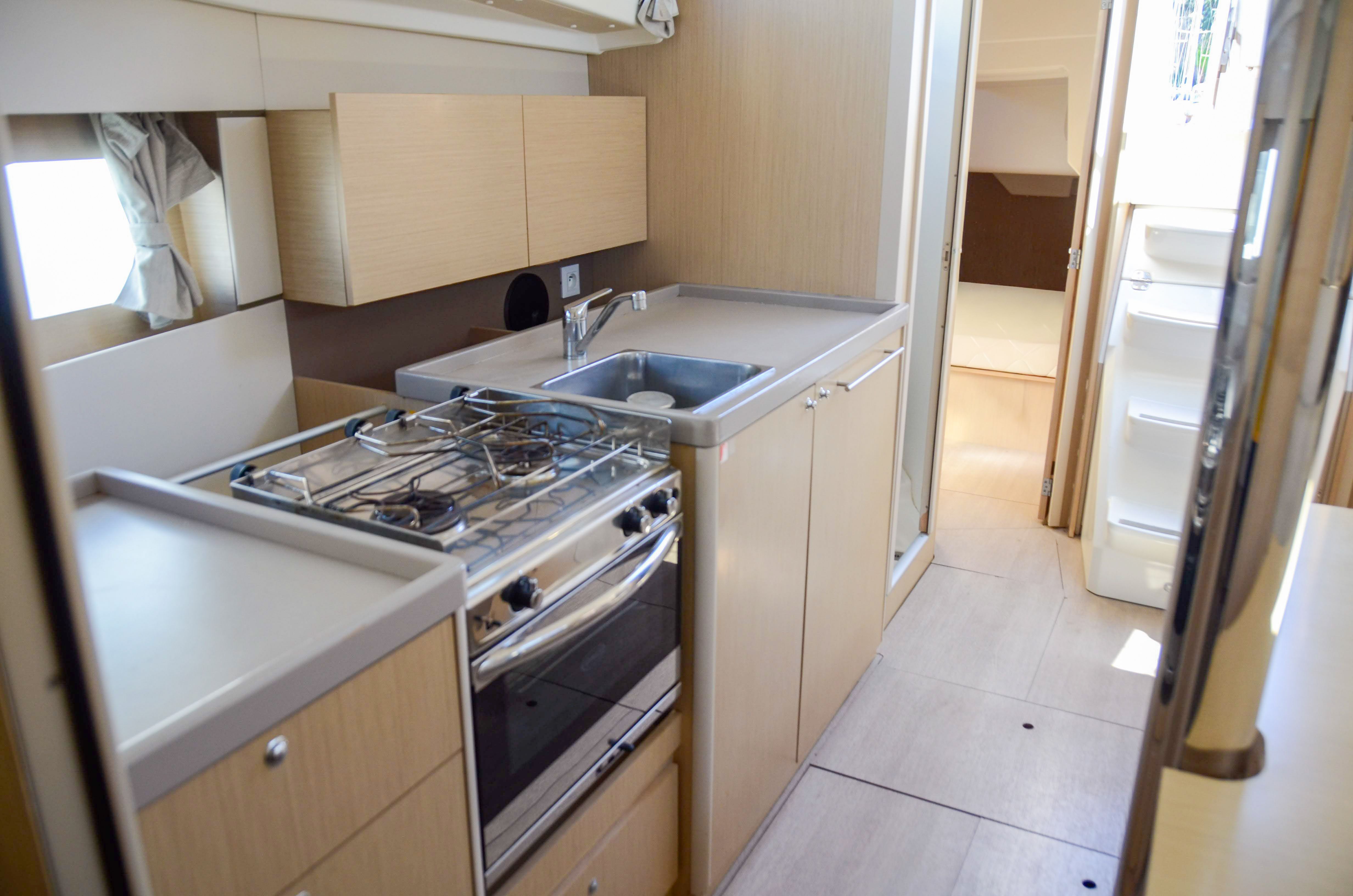 Beneteau Oceanis 38.1 | Sea Wolf