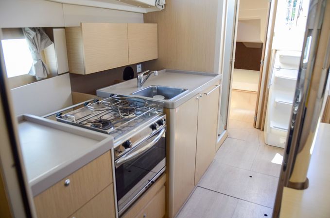 Beneteau Oceanis 38.1 | Sea Wolf