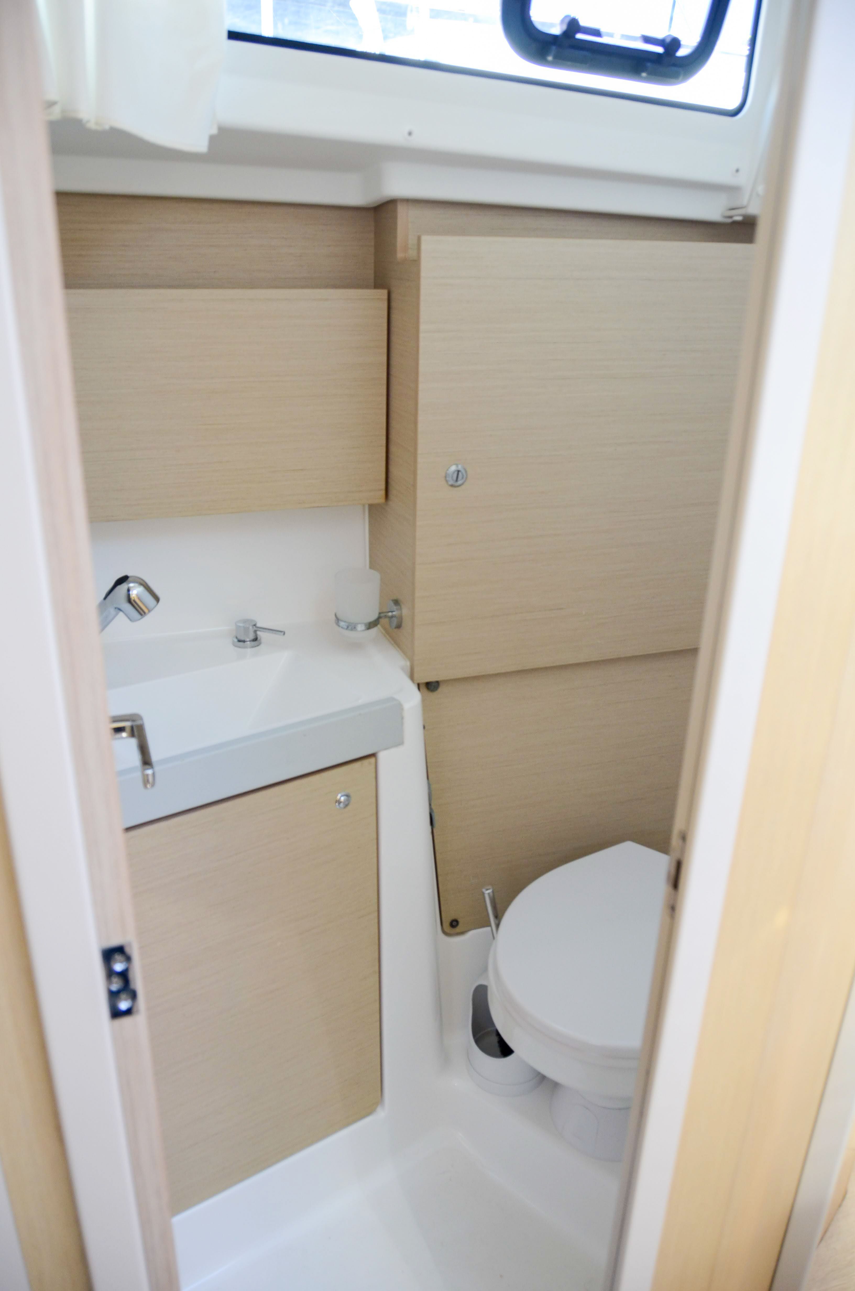 Beneteau Oceanis 38.1 | Sea Wolf