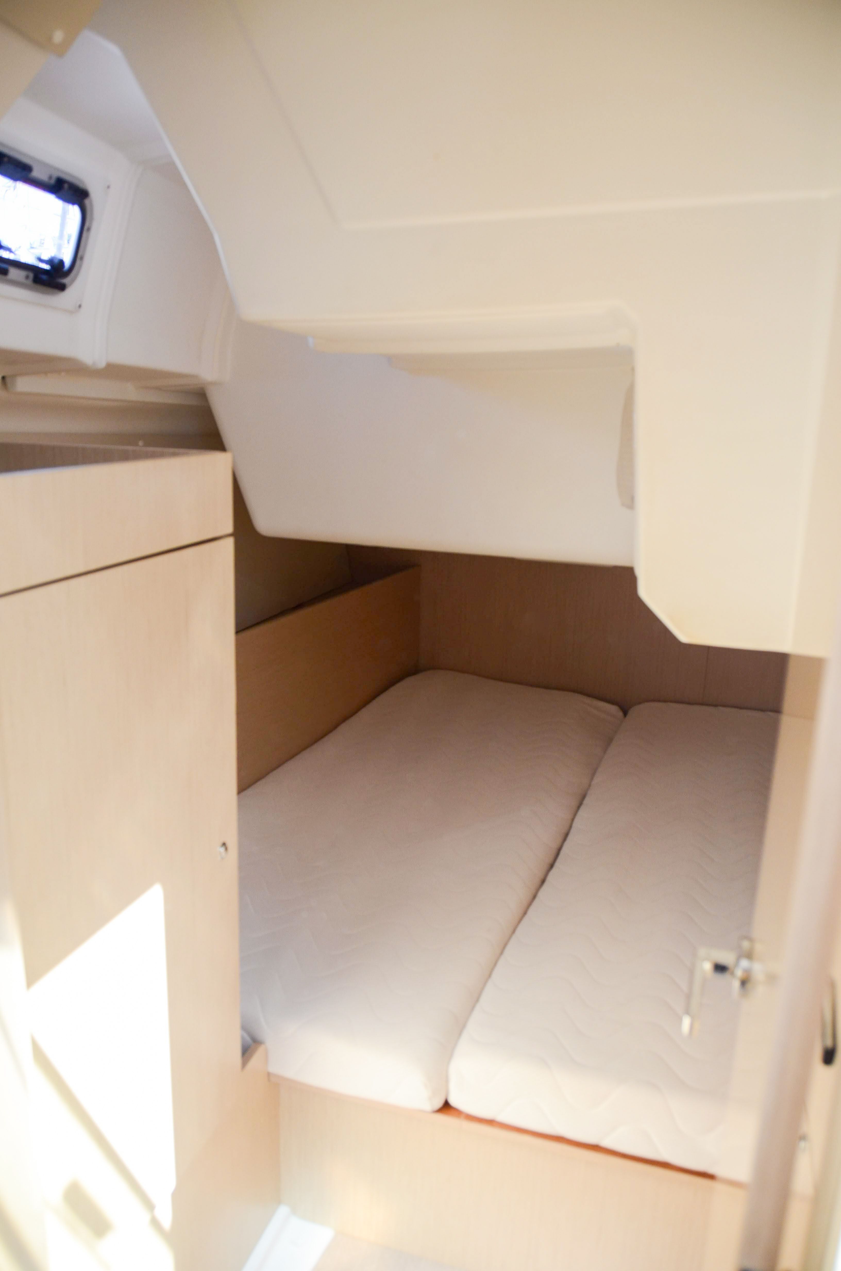 Beneteau Oceanis 38.1 | Sea Wolf