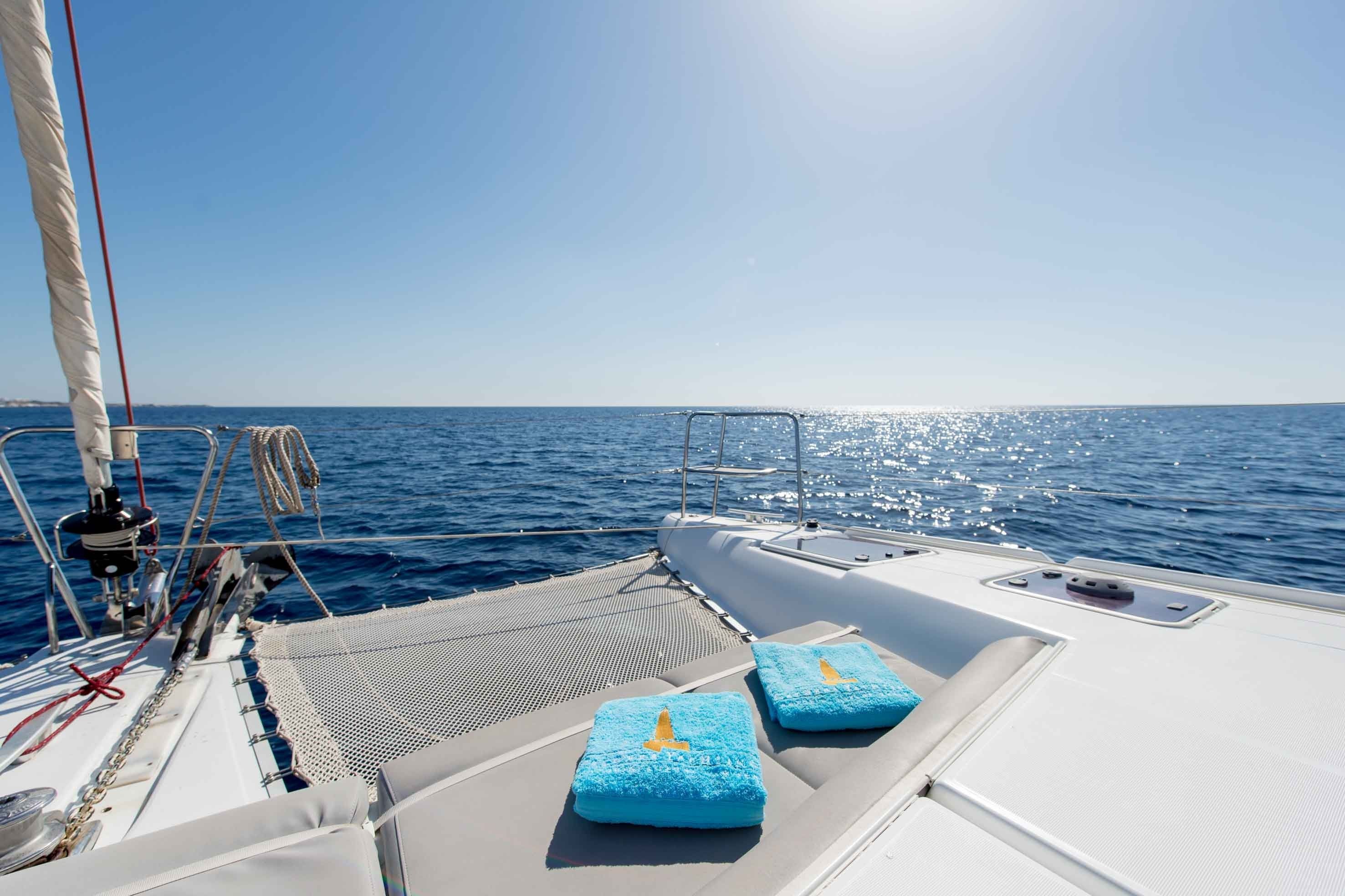 Lagoon 450 F | Afroditi