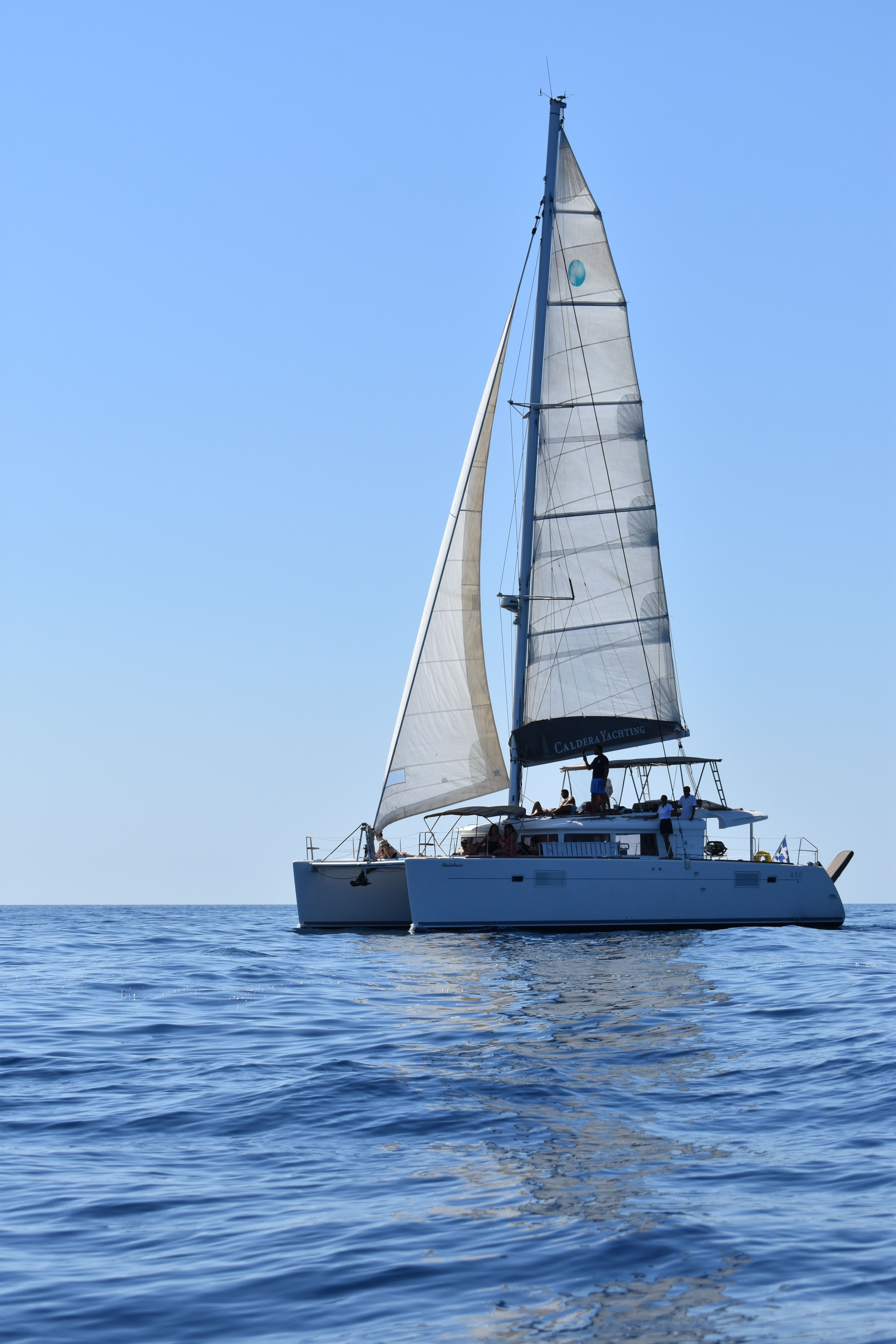 Lagoon 450 F | Afroditi