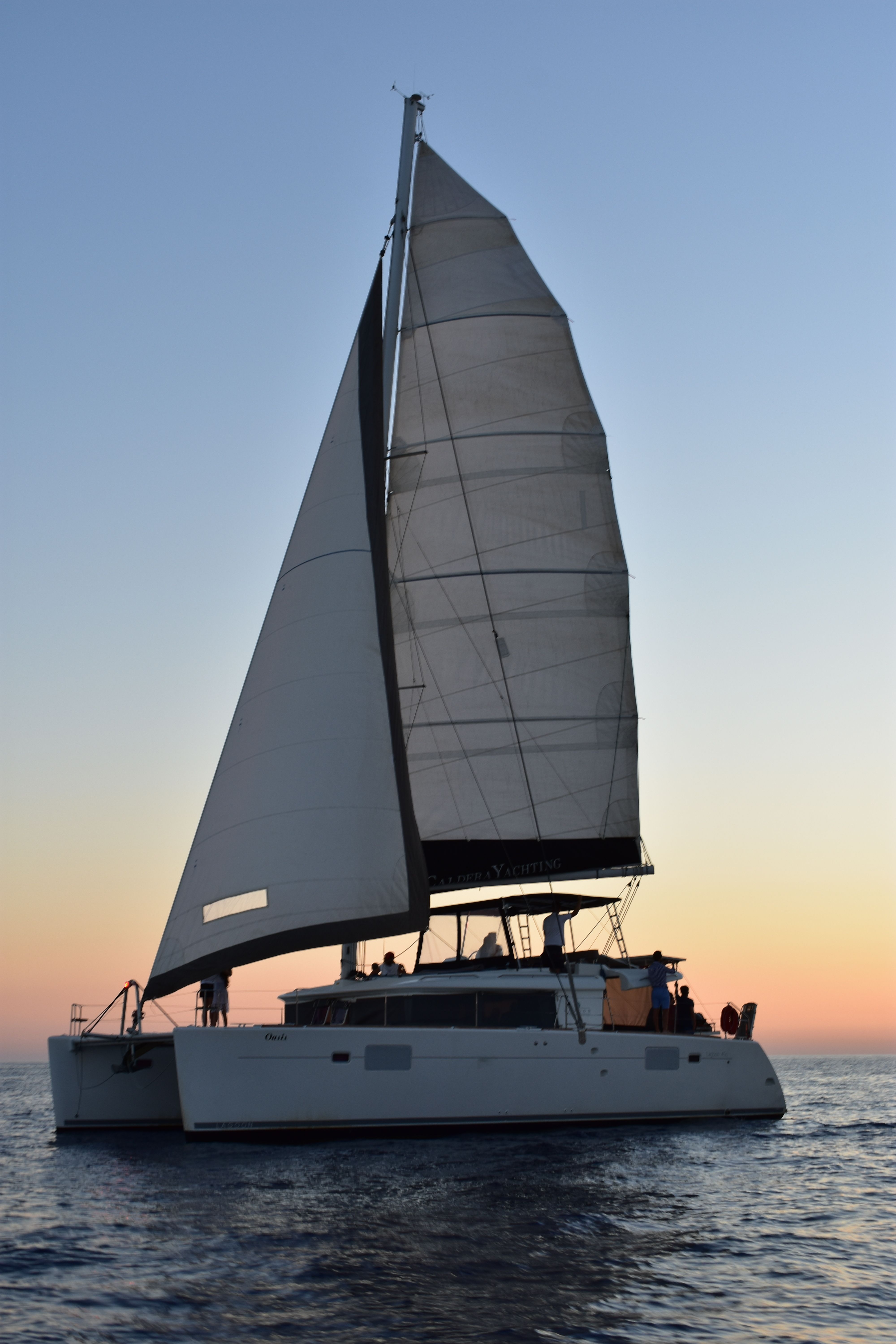 Lagoon 450 F | Afroditi