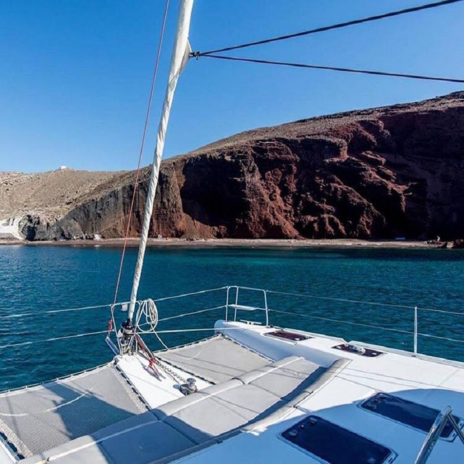 Lagoon 450 F | Afroditi