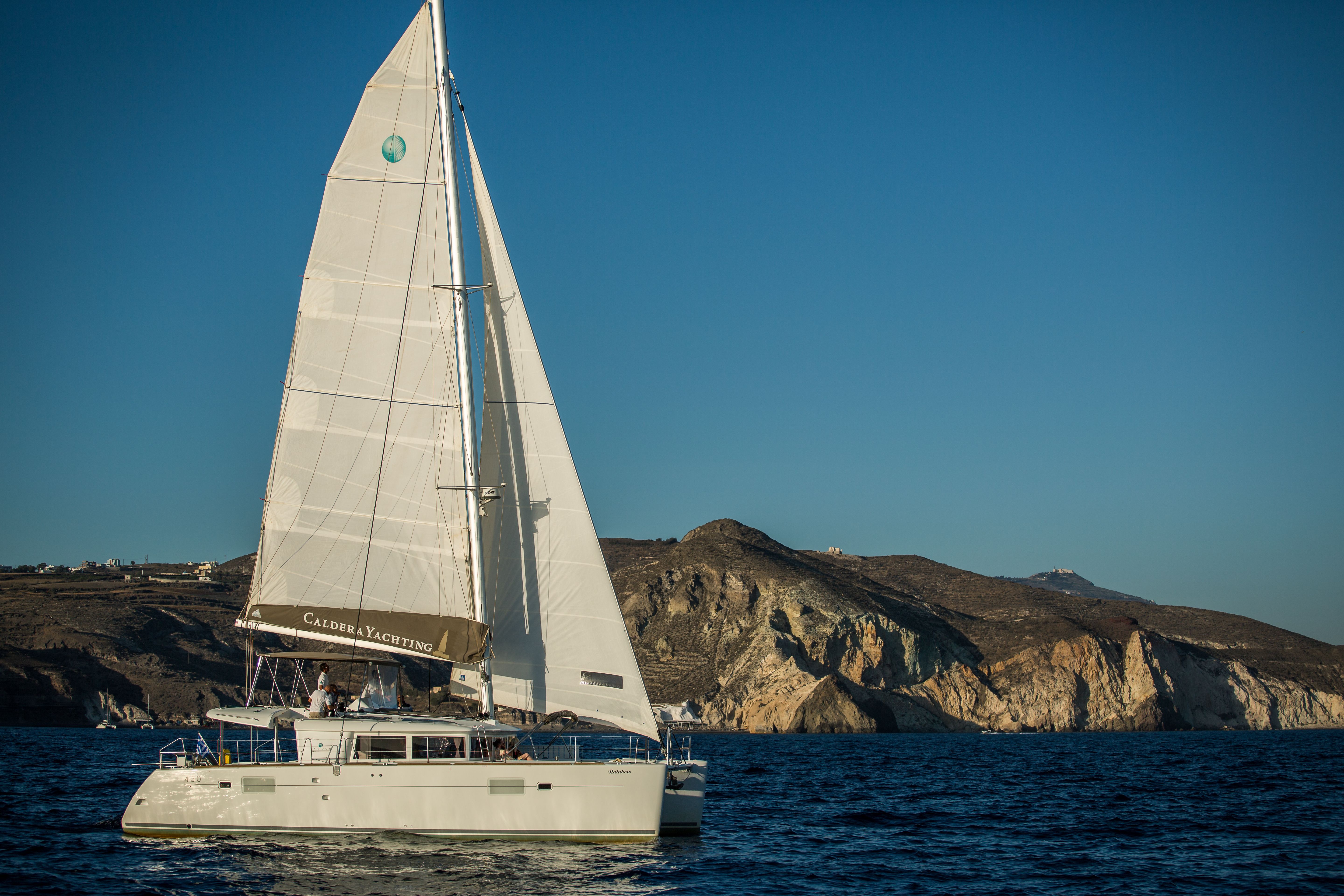 Lagoon 450 F | Afroditi