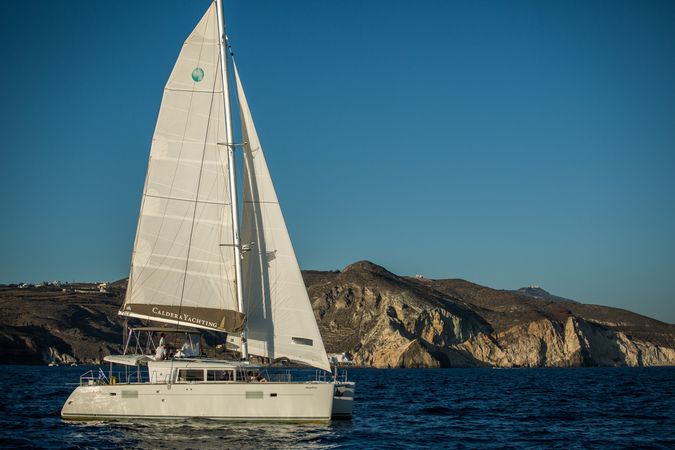 Lagoon 450 F | Afroditi