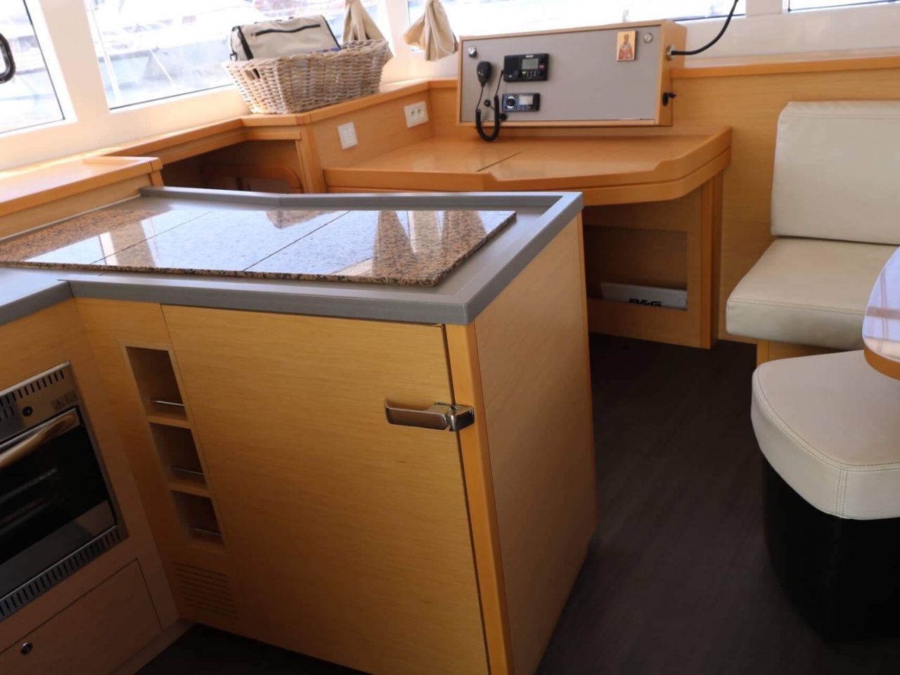 Lagoon 450 F | Afroditi