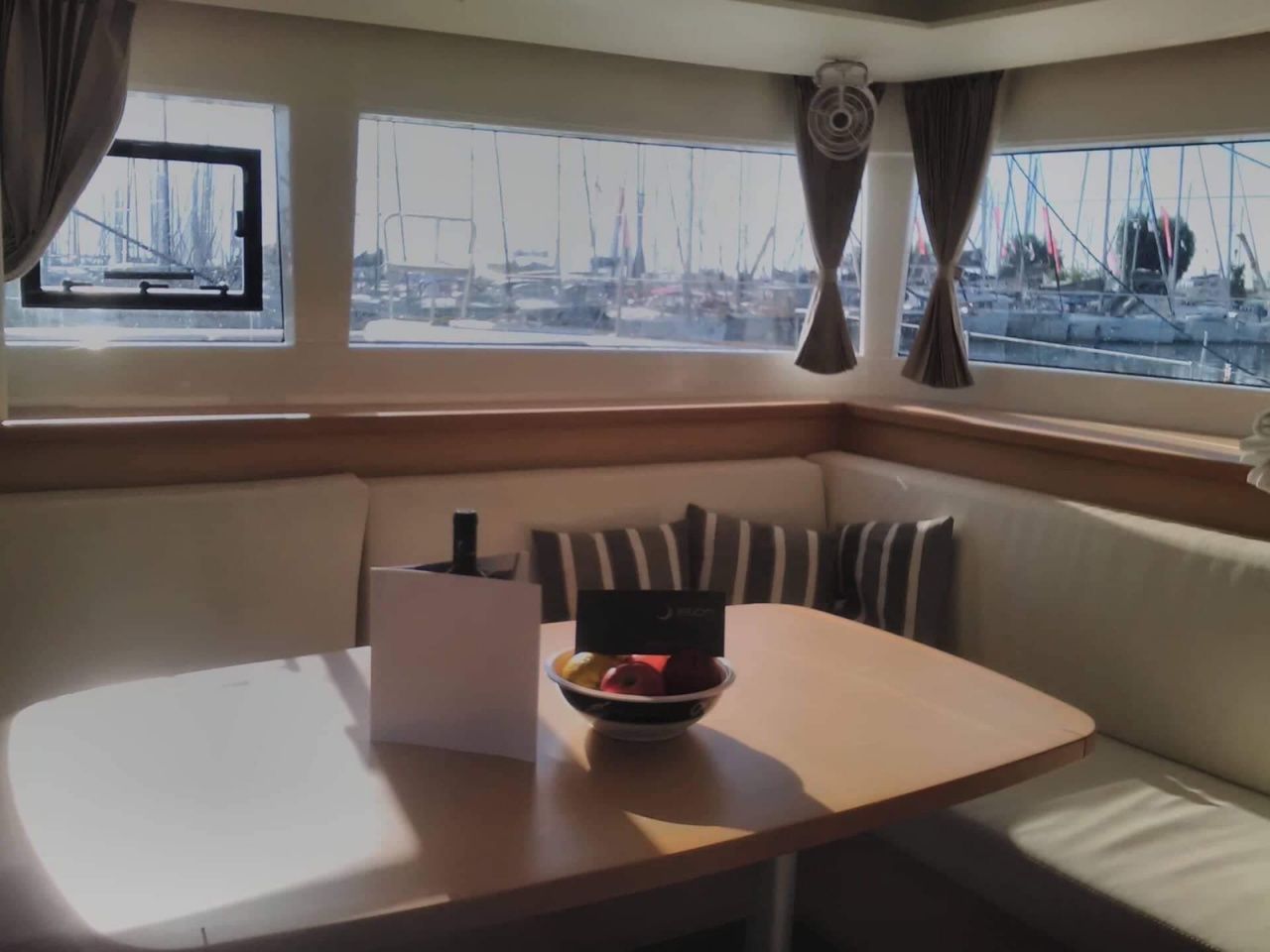 Lagoon 450 F | Afroditi