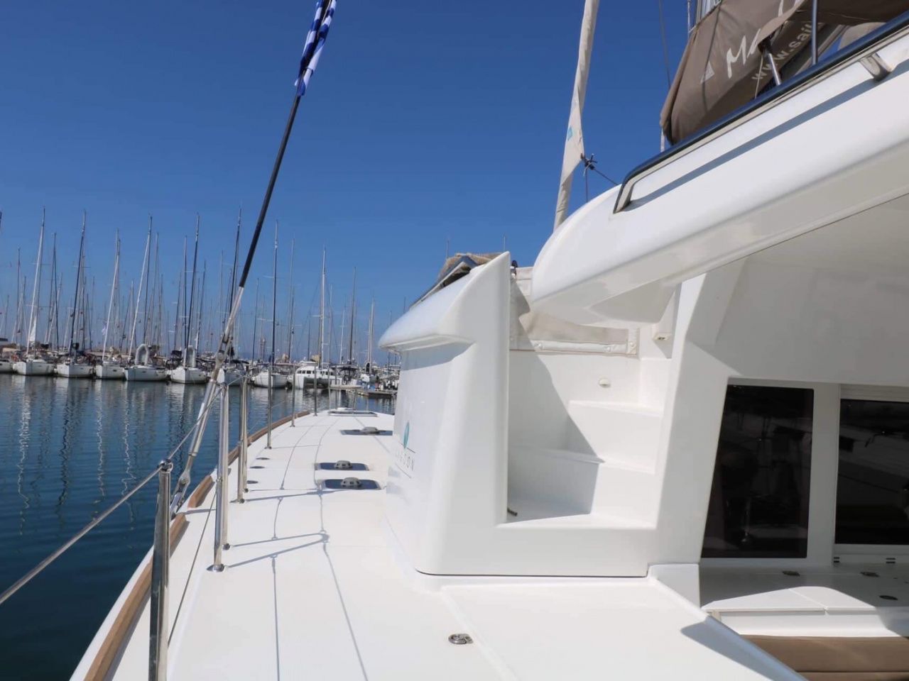 Lagoon 450 F | Afroditi