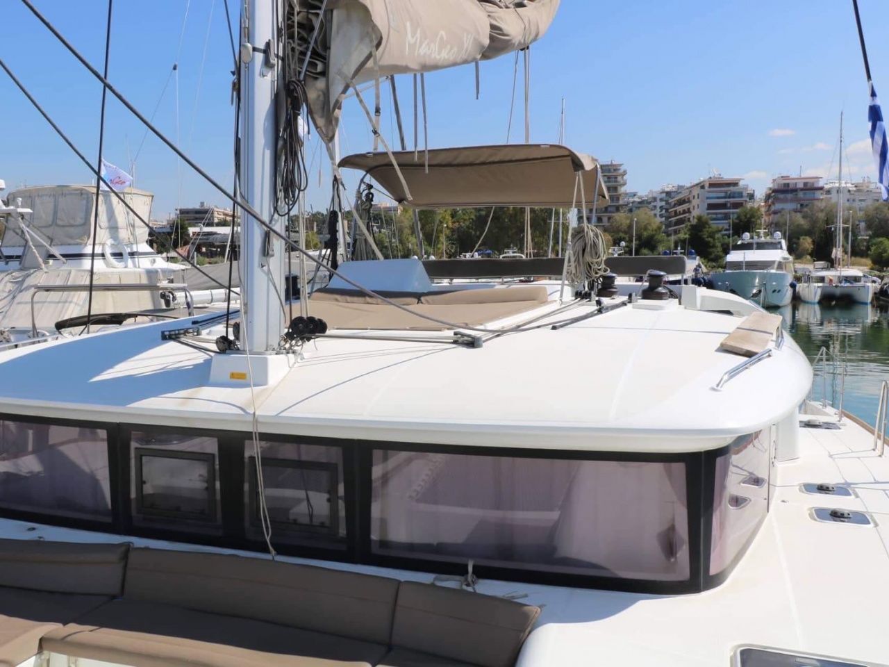 Lagoon 450 F | Afroditi