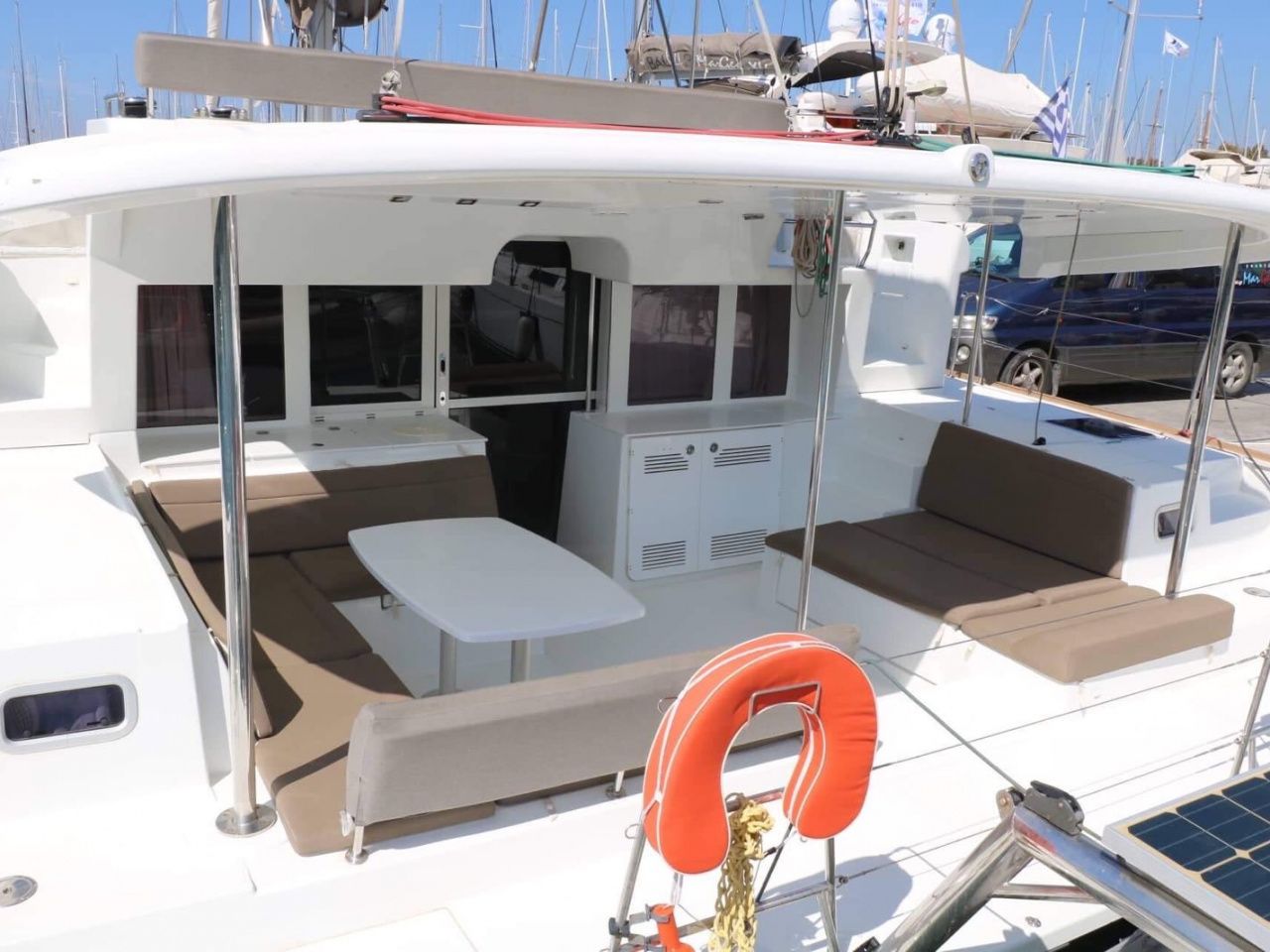 Lagoon 450 F | Afroditi