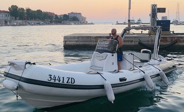 Ranieri 21 Cayman | 18