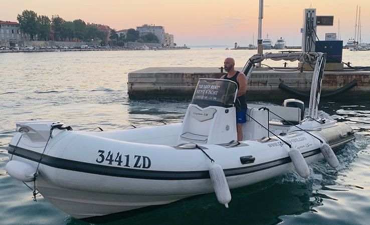 Ranieri 21 Cayman | 18