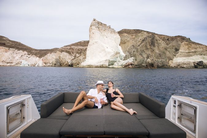 Fjord 52 Open | Omega 2