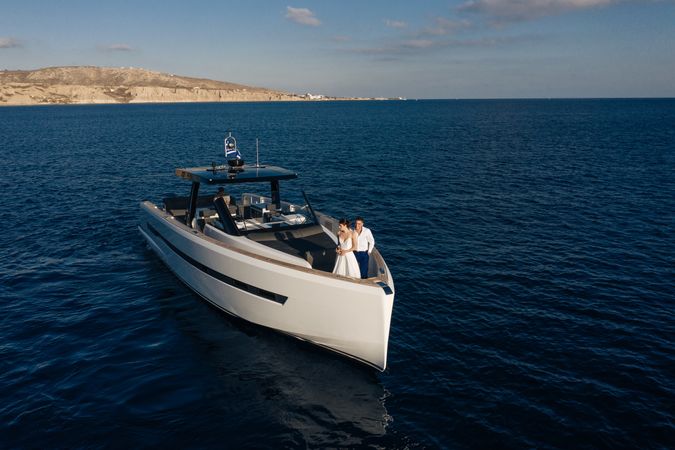 Fjord 52 Open | Omega 2