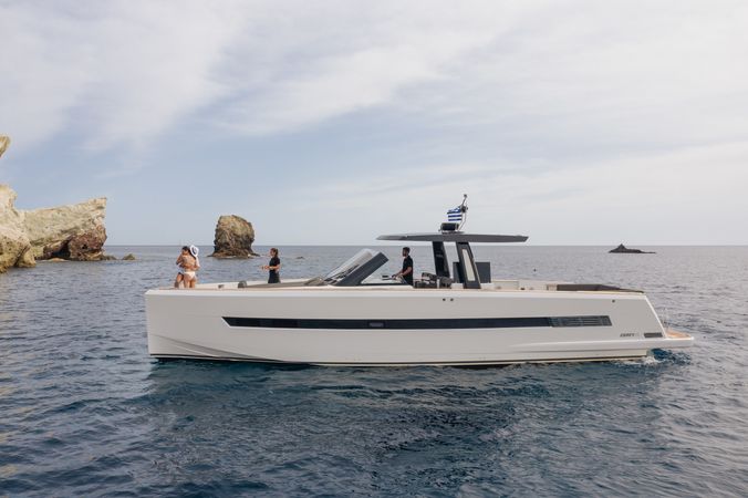 Fjord 52 Open | Omega 2