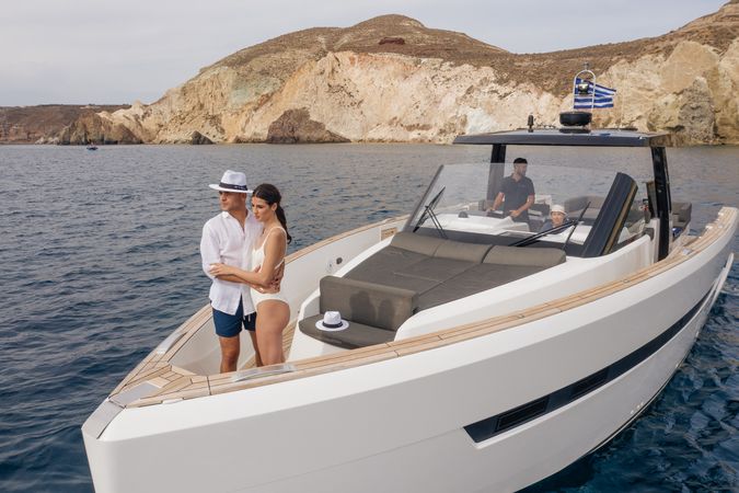 Fjord 52 Open | Omega 2