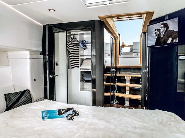 Fjord 52 Open | Omega 2