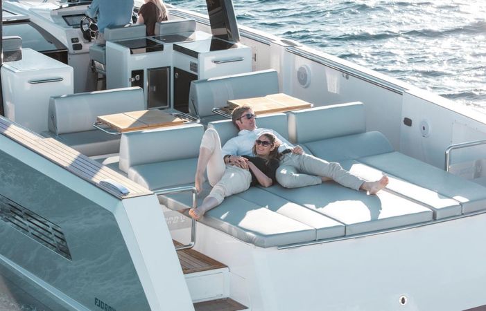 Fjord 52 Open | Omega 2