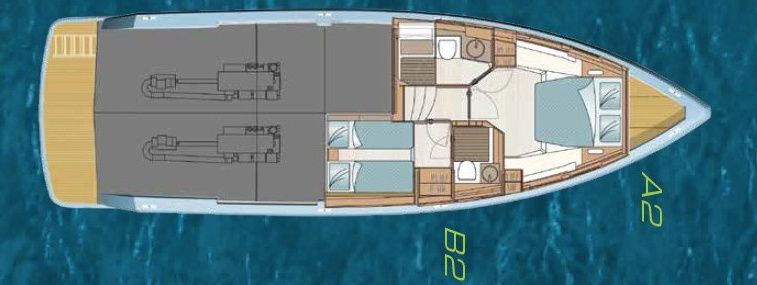 Fjord 52 Open | Omega 2