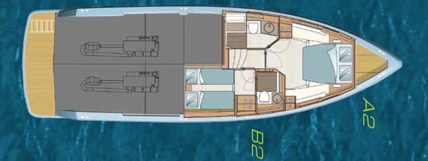 Fjord 52 Open | Omega 2