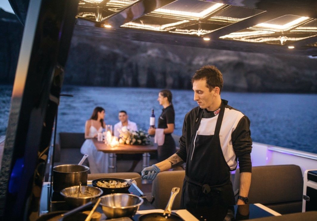 Fjord 52 Open | Omega 2