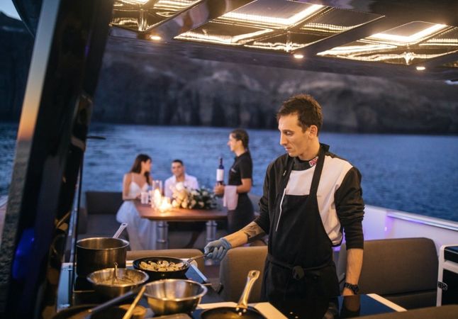 Fjord 52 Open | Omega 2