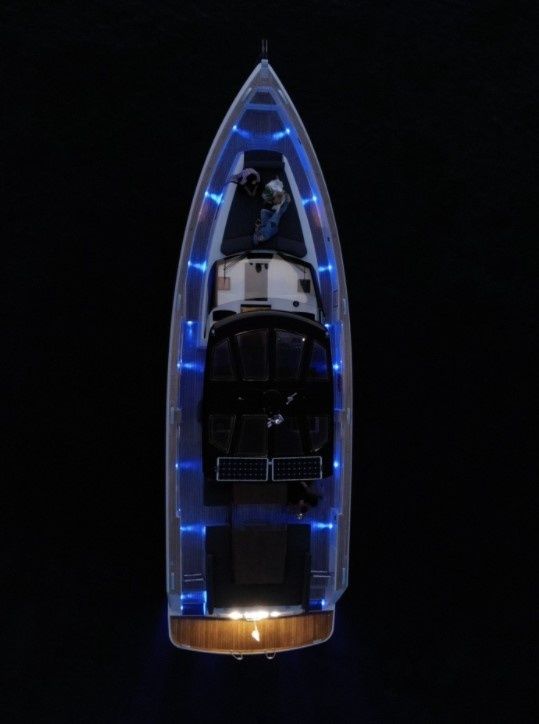 Fjord 52 Open | Omega 2