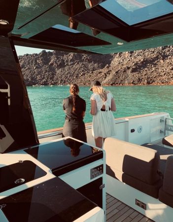 Fjord 52 Open | Omega 2