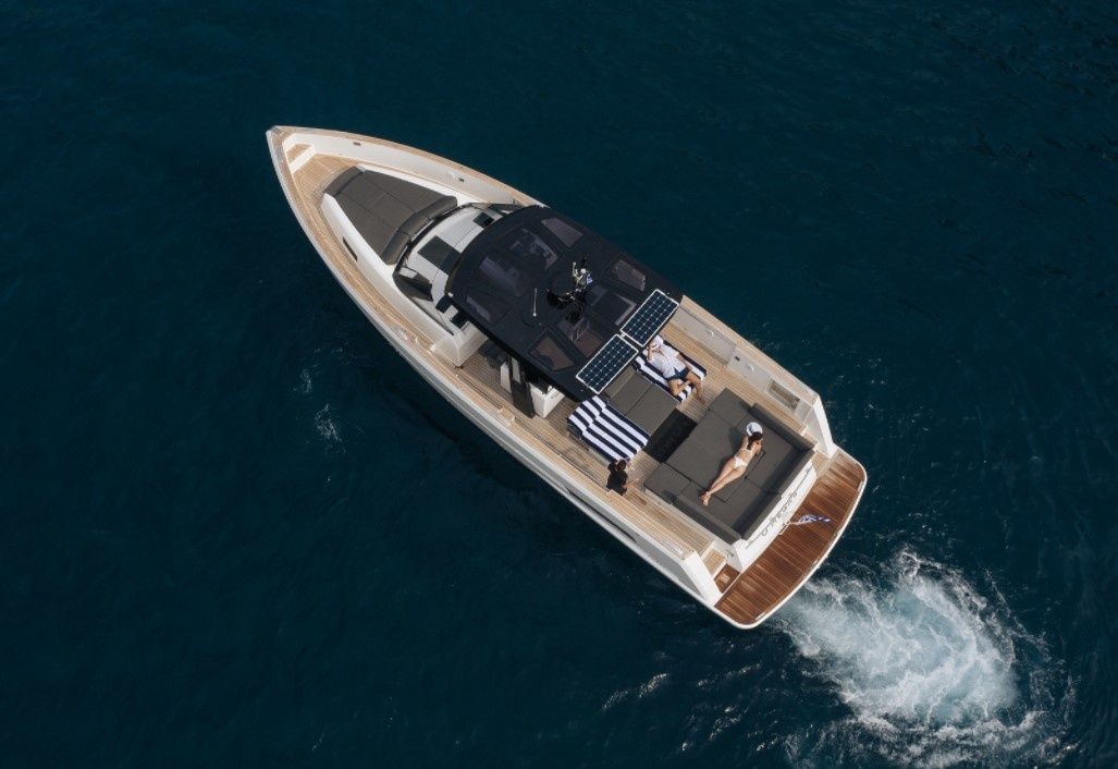 Fjord 52 Open | Omega 2