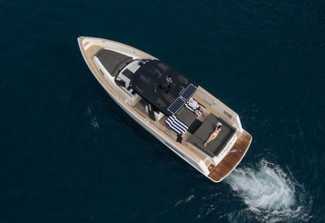 Fjord 52 Open | Omega 2