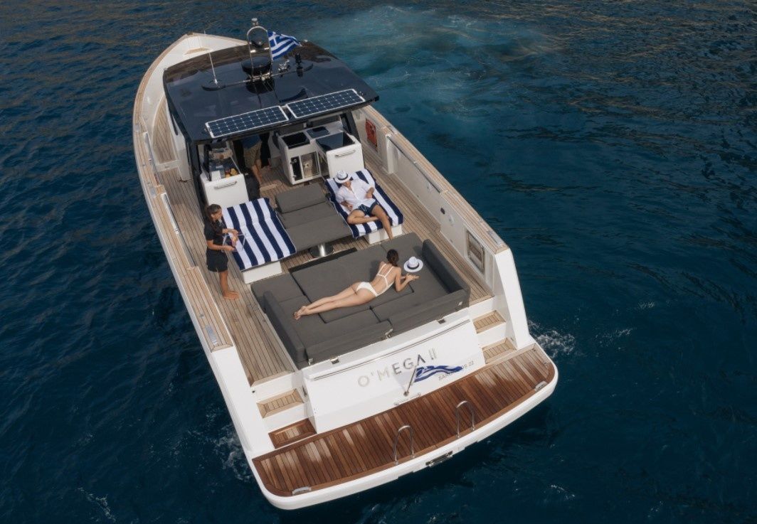 Fjord 52 Open | Omega 2