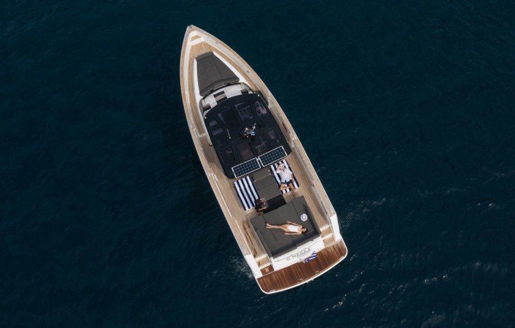 Fjord 52 Open | Omega 2