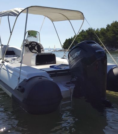 Italboats Predator 570 | Avantgarde