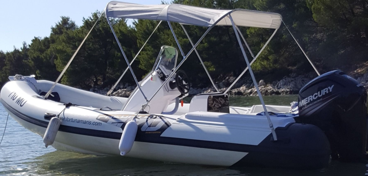 Italboats Predator 570 | Avantgarde