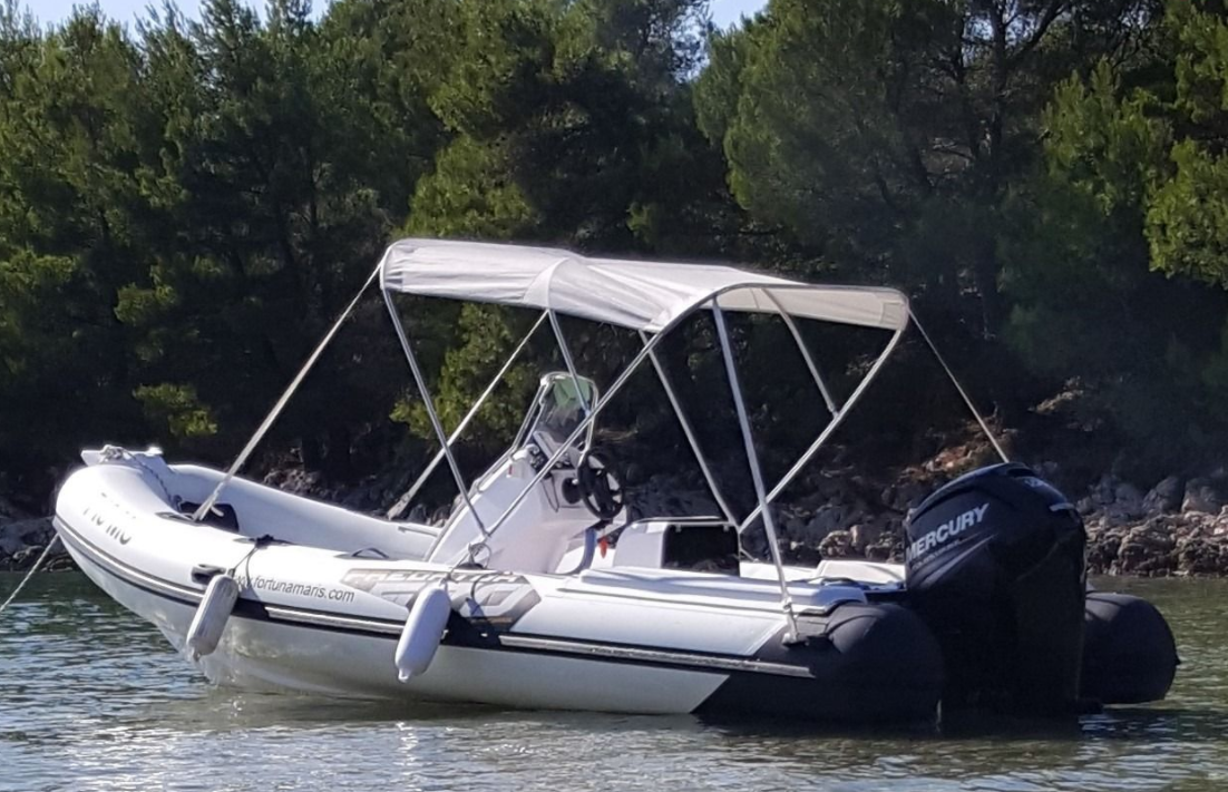 Italboats Predator 570 | Avantgarde