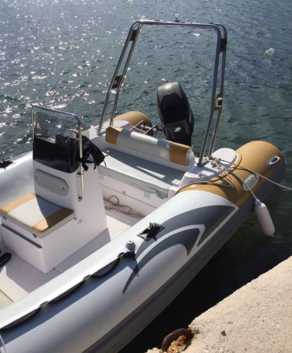 Italboats Predator 490 | 16