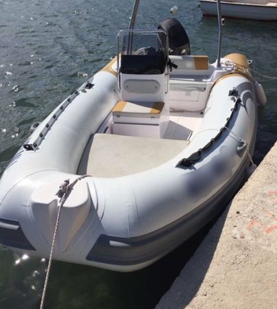 Italboats Predator 490 | 16