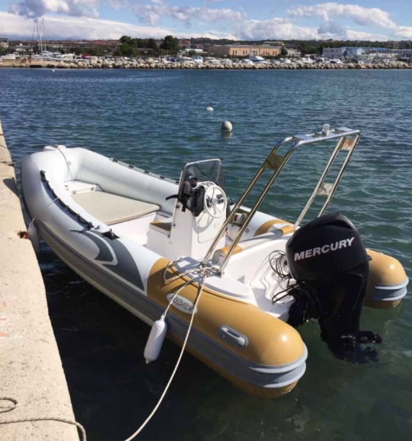 Italboats Predator 490 | 16