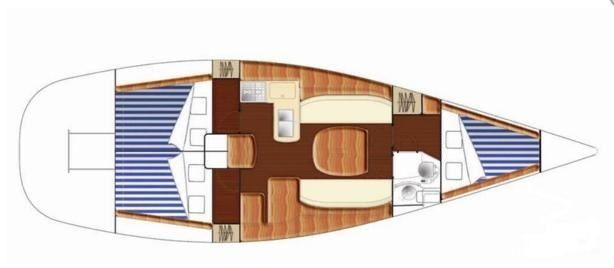 Beneteau First 40.7 | My First