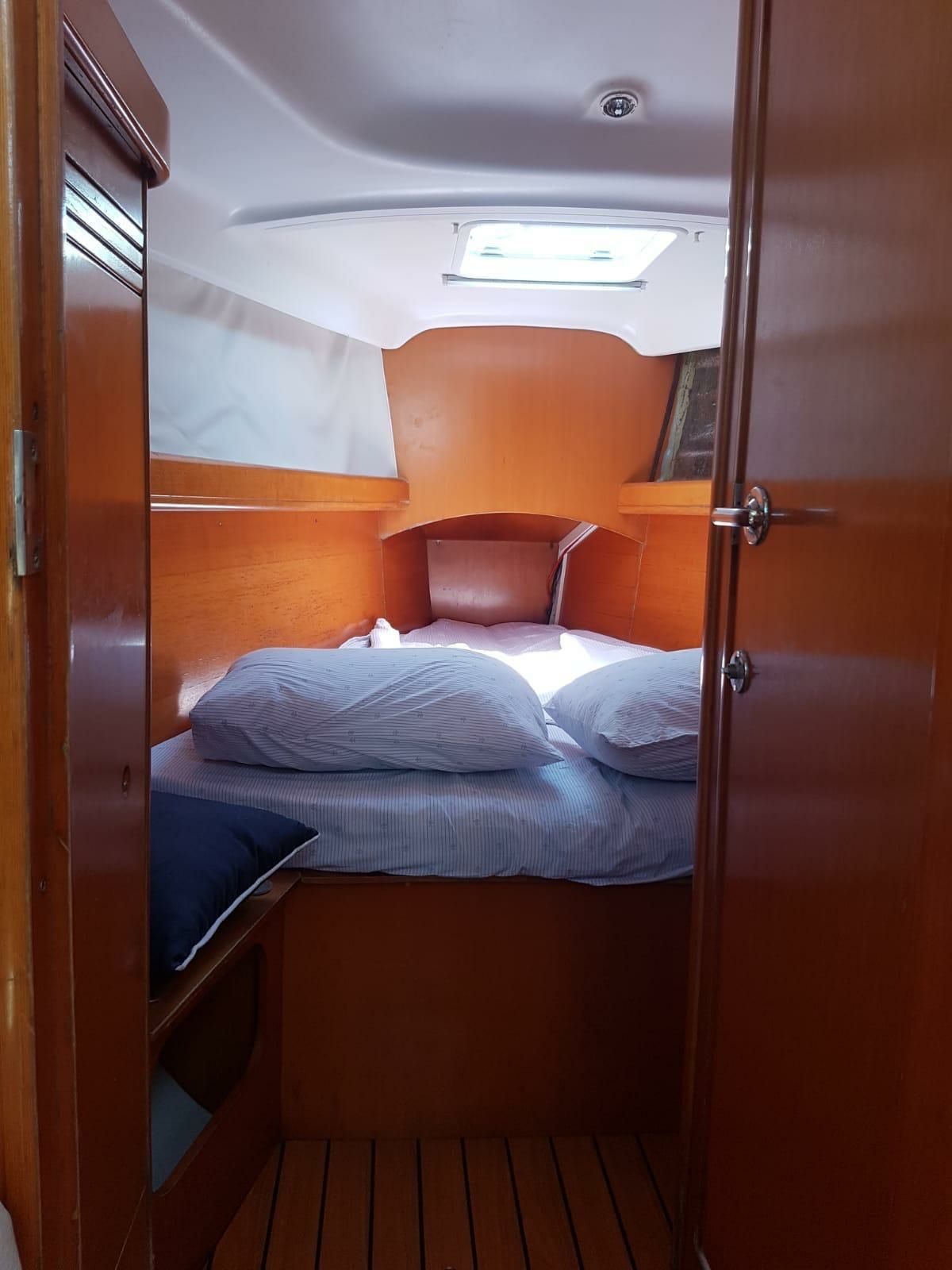 Beneteau First 40.7 | My First