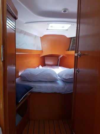 Beneteau First 40.7 | My First