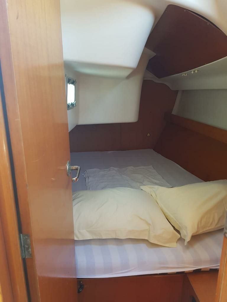 Beneteau First 40.7 | My First