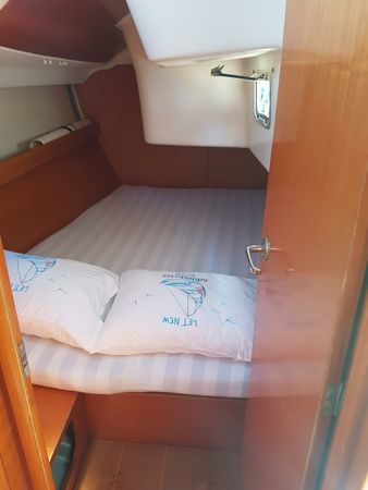 Beneteau First 40.7 | My First