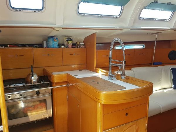 Beneteau First 40.7 | My First