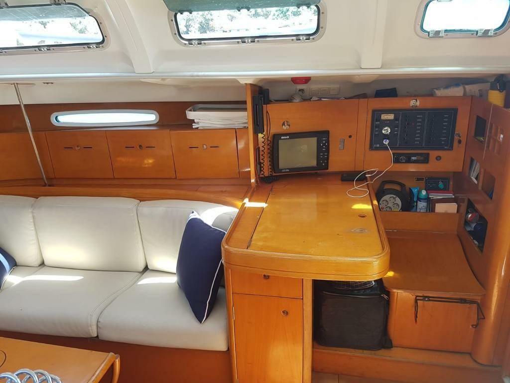 Beneteau First 40.7 | My First