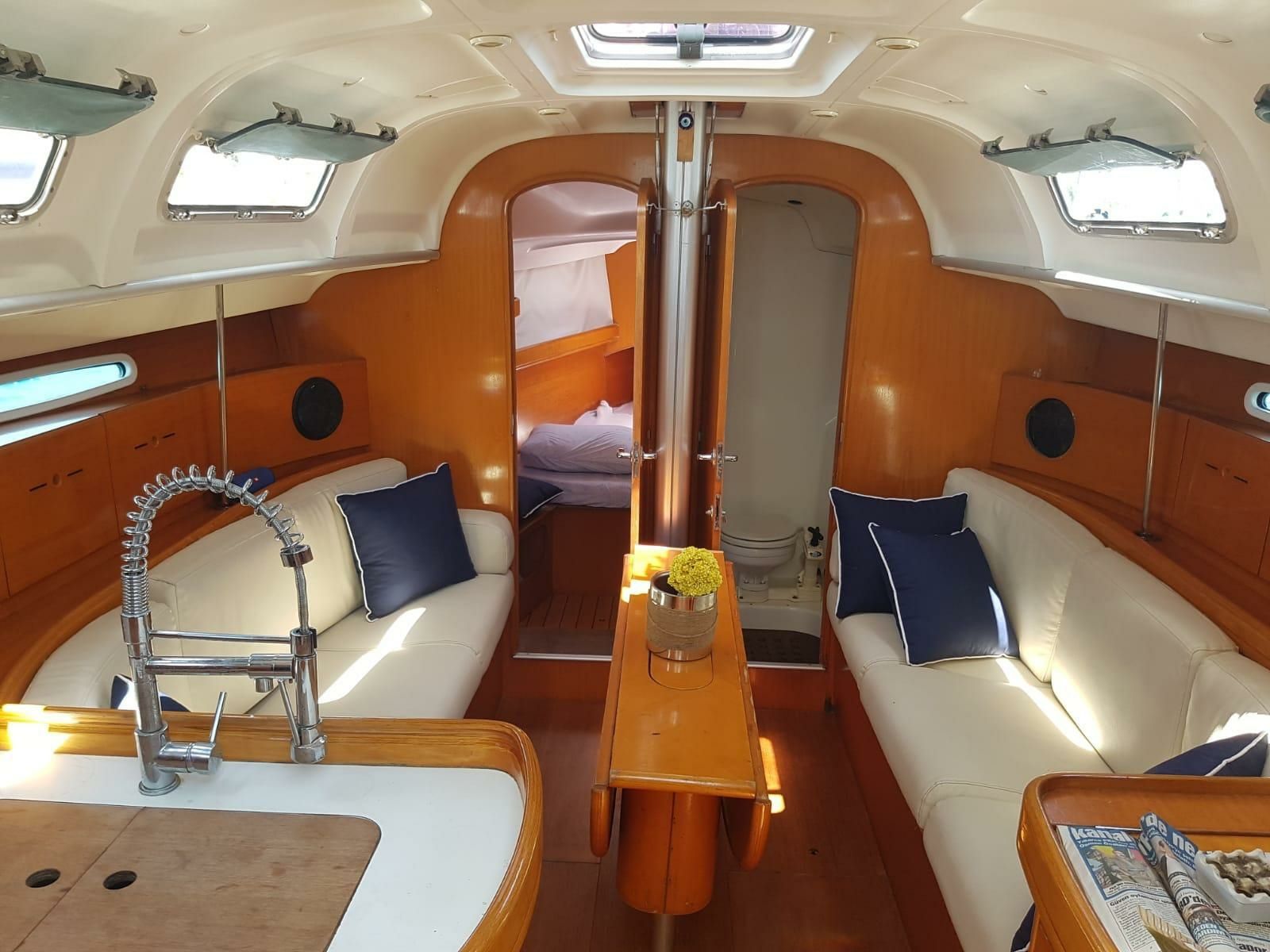 Beneteau First 40.7 | My First