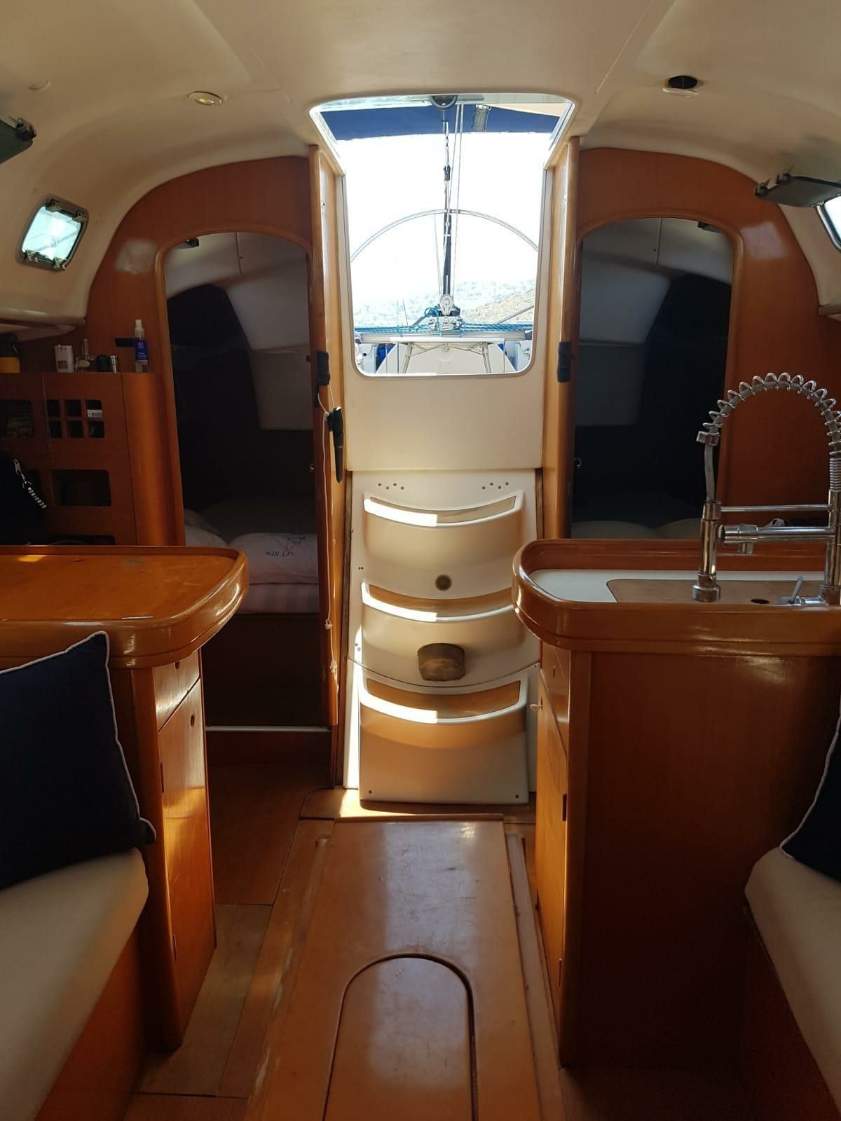 Beneteau First 40.7 | My First