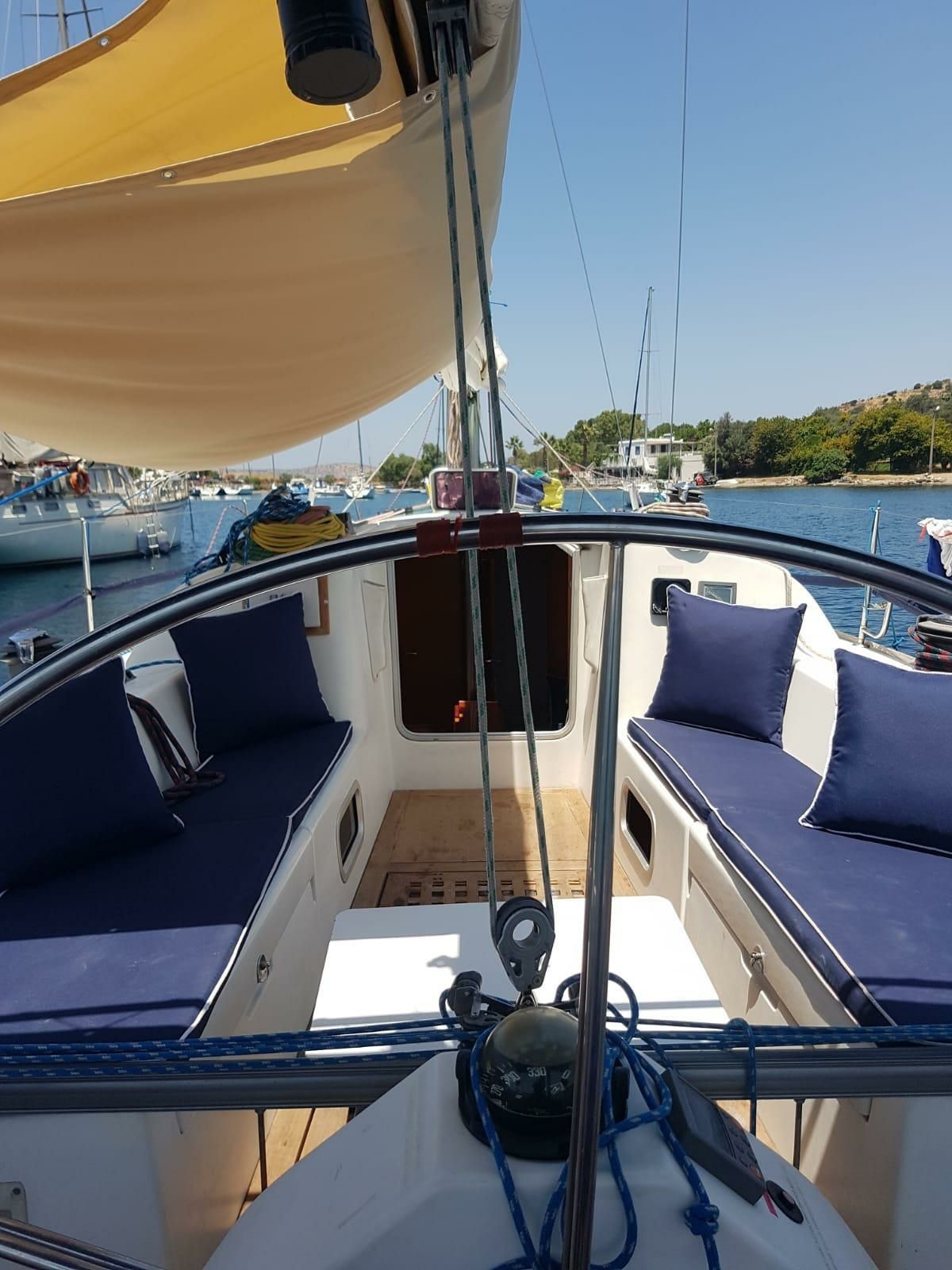 Beneteau First 40.7 | My First