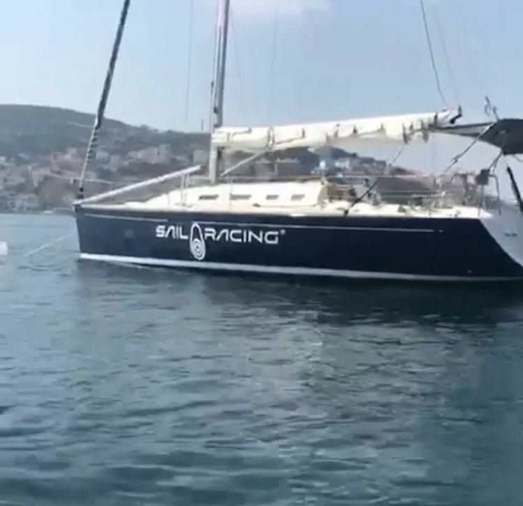 Beneteau First 40.7 | My First